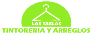 Tintorería las Tablas logo